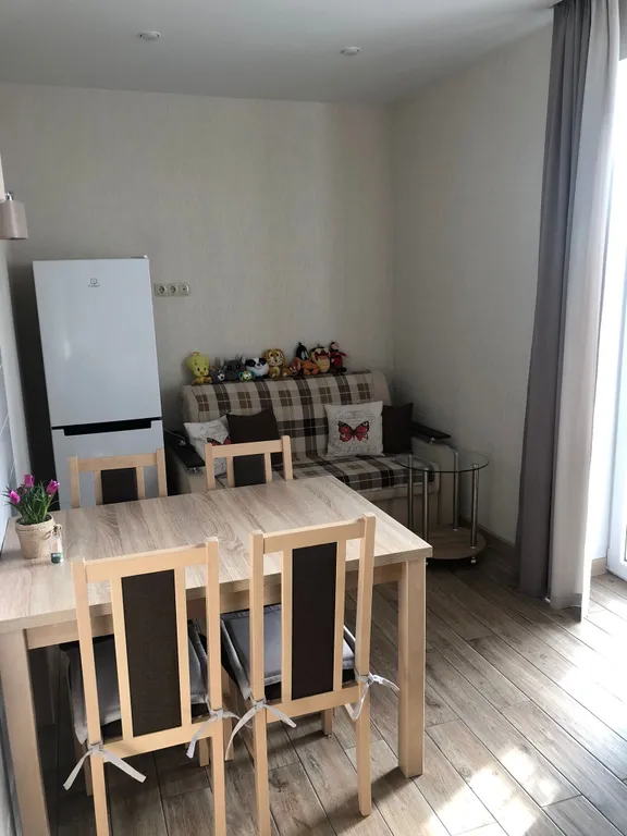 Уютная квартира около моря