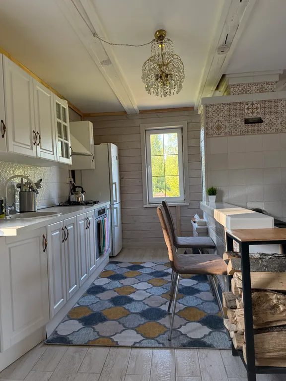 Гостевой дом с баней и прудом в Угличе