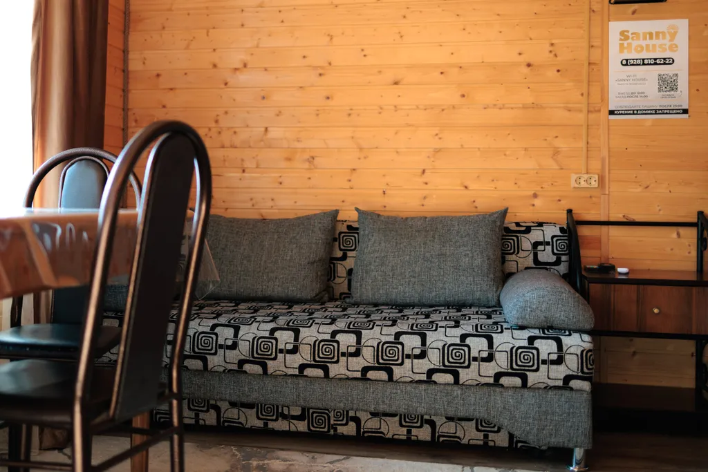 1-комнатный Дом