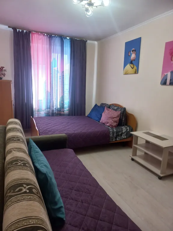 Уютная квартира