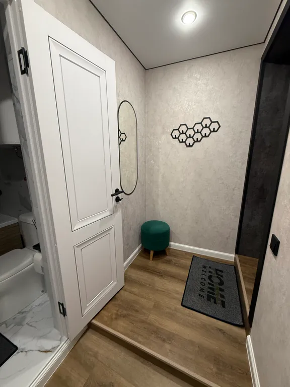 Уютная квартира на набережной район ОКЦ