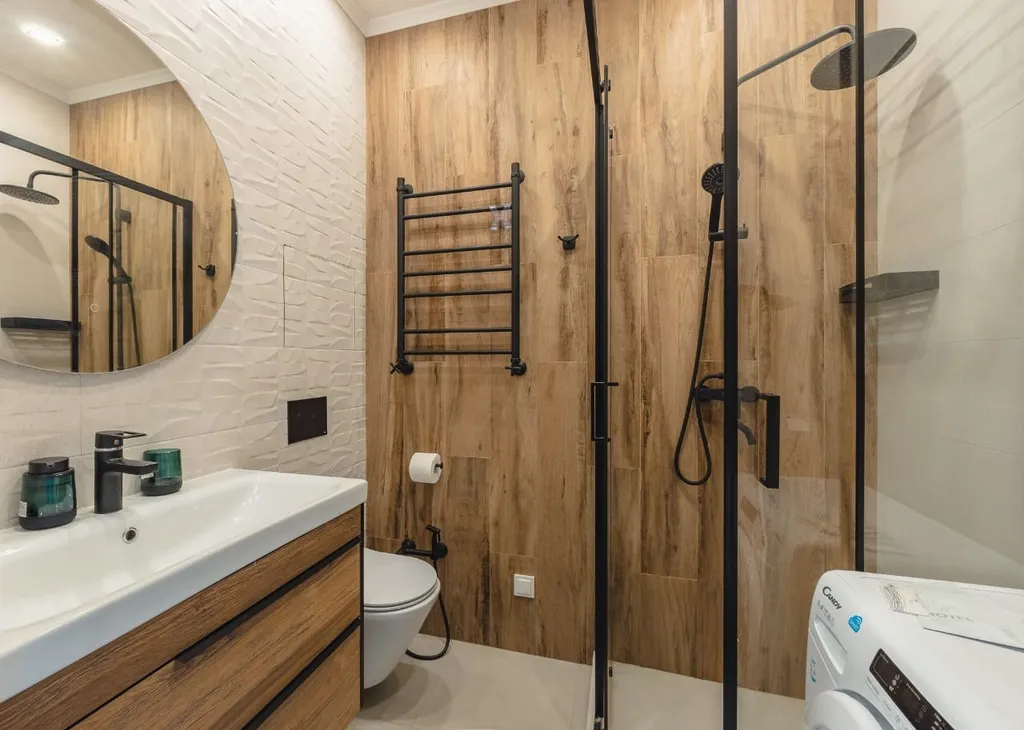 Уютные апартаменты, корпус Грибоедов, вид море/горы