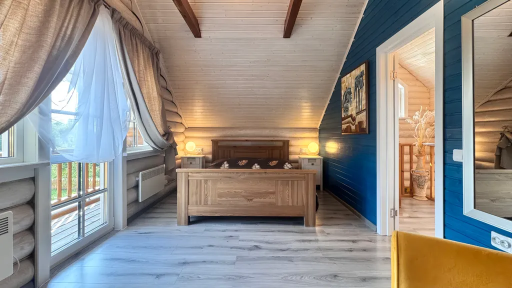 Усадьба у подножия горы Хийденвуори