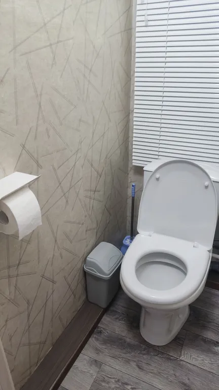 Двухкомнатная квартира