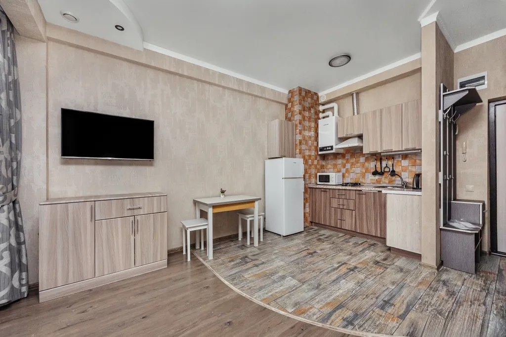 Квартира Квартира в самом сердце Адлера в пешей доступности до моря — Адлер