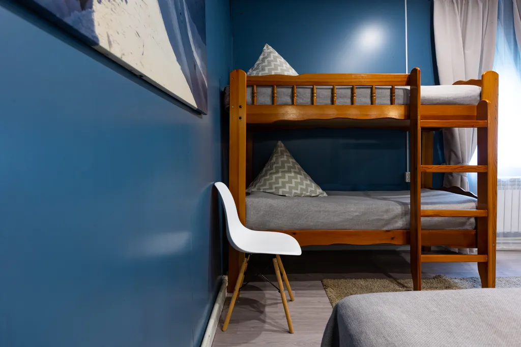 Квартира Апартаменты улучшенные — Аша