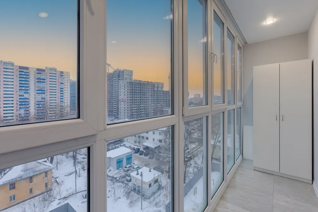 Уютная студия в географическом центре в ЖК Сокол