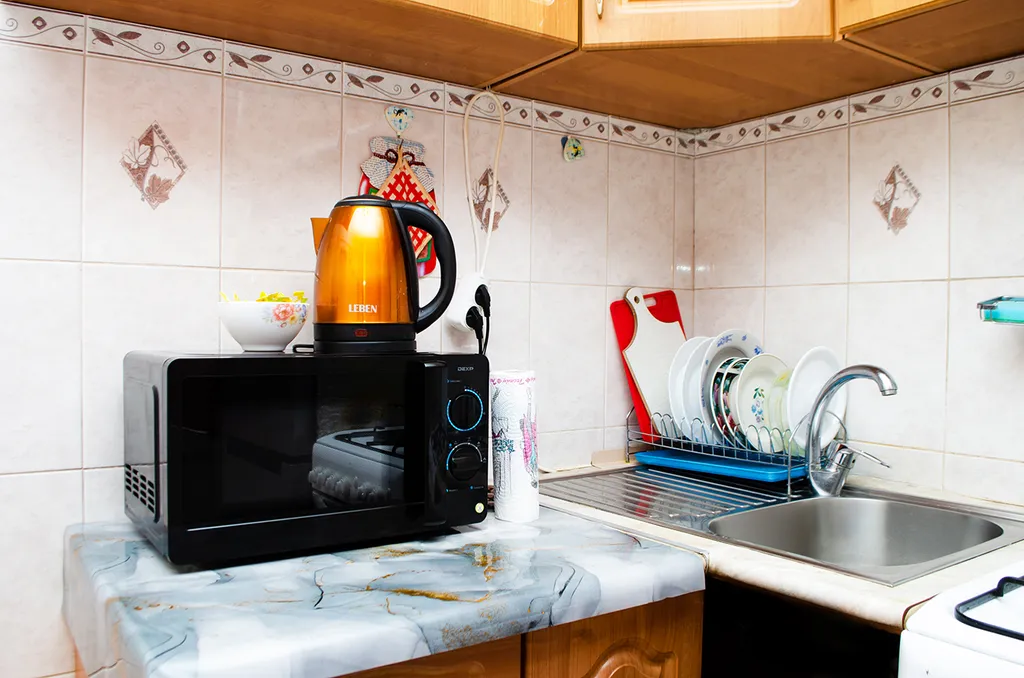 Квартира Квартира Уютный уголок в центре города — Красноярск