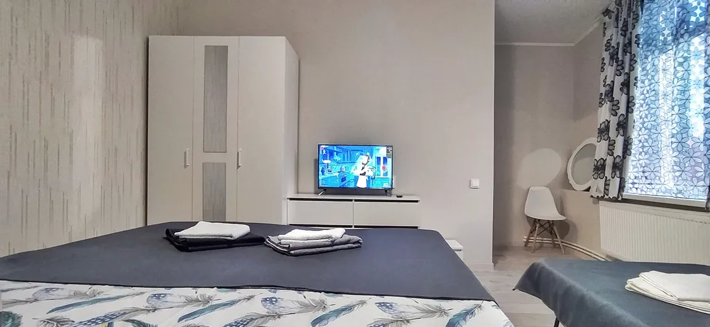 Видовые апартаменты в самом центре