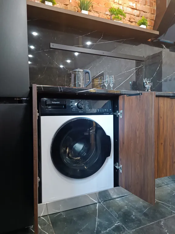 Новая элитная квартира рядом с набережной