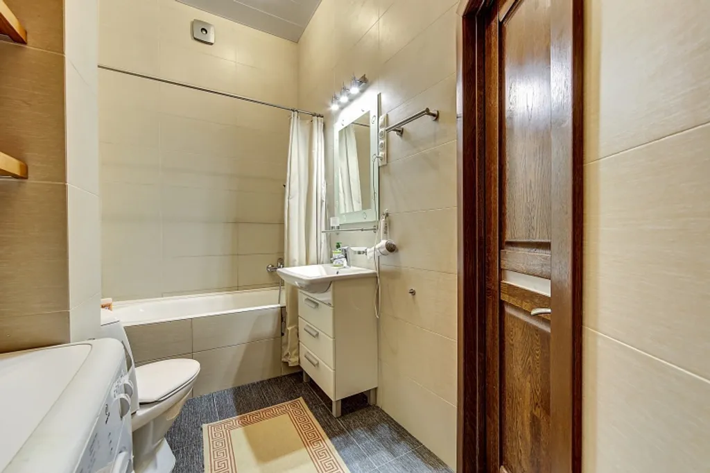 Квартира 1-комнатная Квартира — Санкт-Петербург