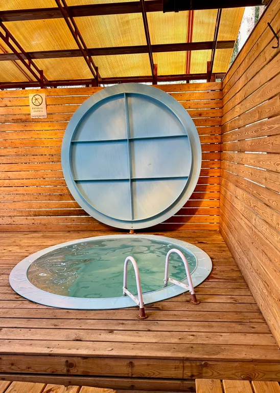 Коттедж Коттедж из дерева — Вырица