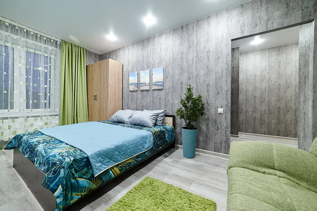 Эксклюзивные апартаменты "Сияние" в Юго -Западном районе города