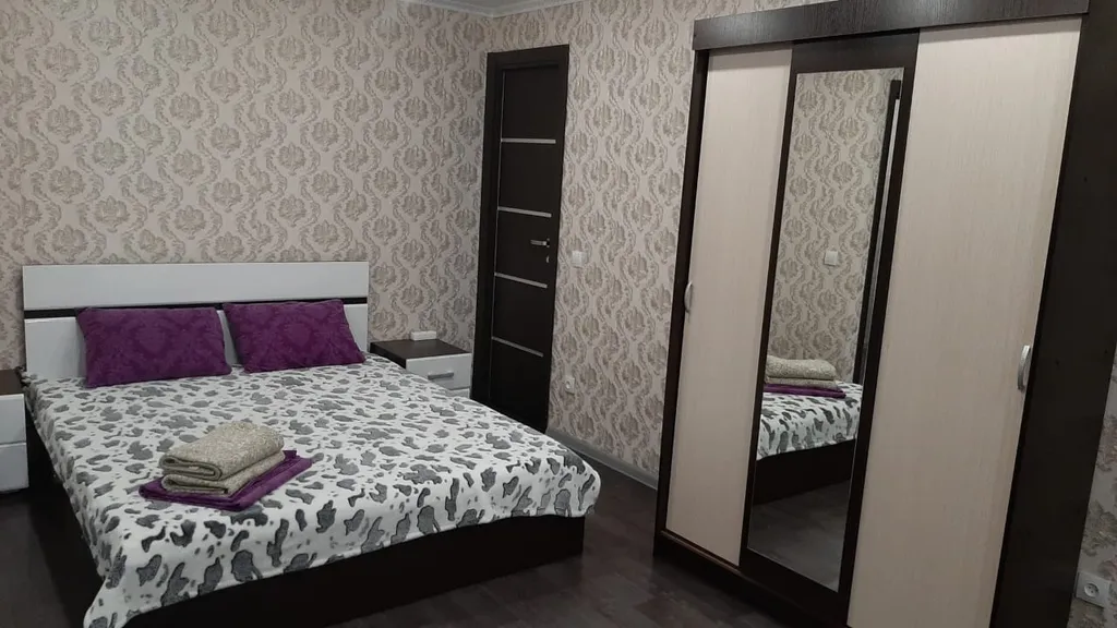 Двухкомнатная квартира с отличным ремонтом