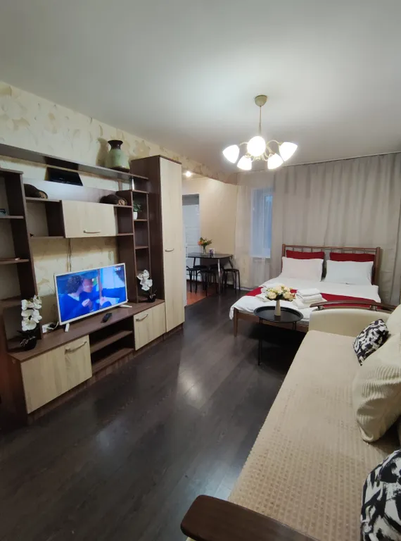 Квартира рядом с пляжем