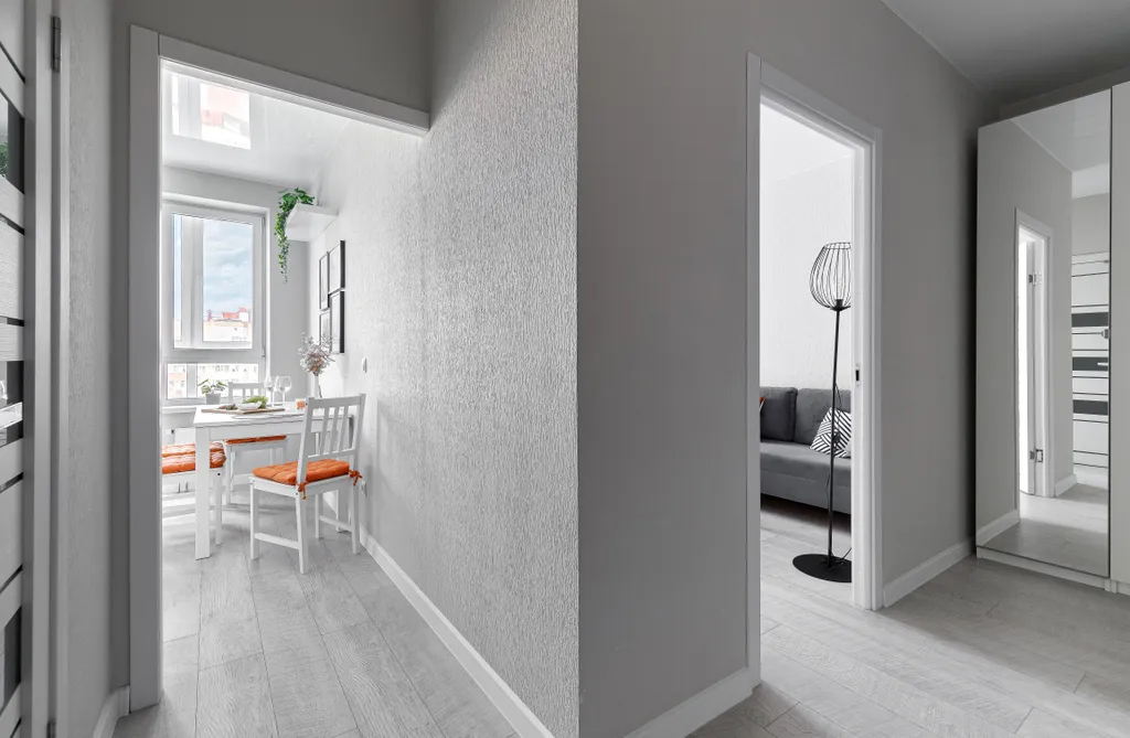 Квартира Квартира МЕСТО.ОСЕНЬ — Краснодар