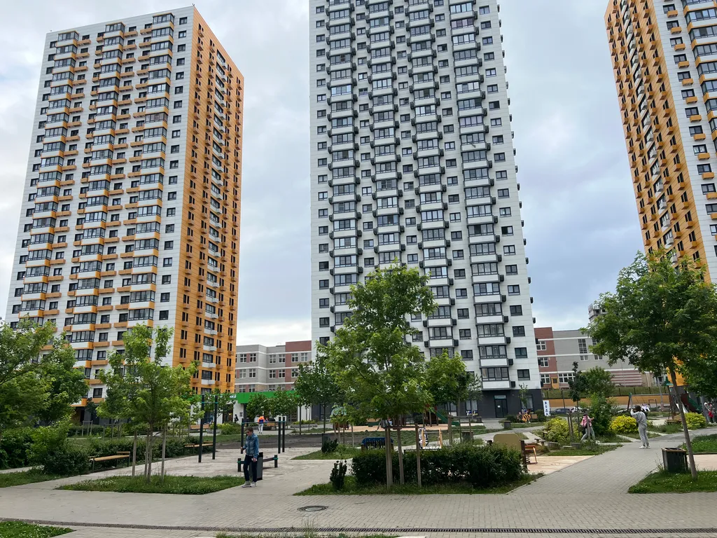 Квартира Квартира Apartment Sweet Home — Новороссийск