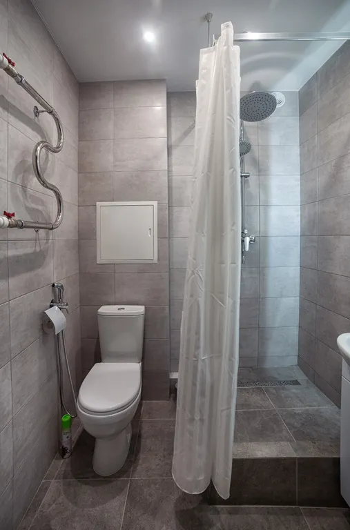 Стильная квартира в центре города