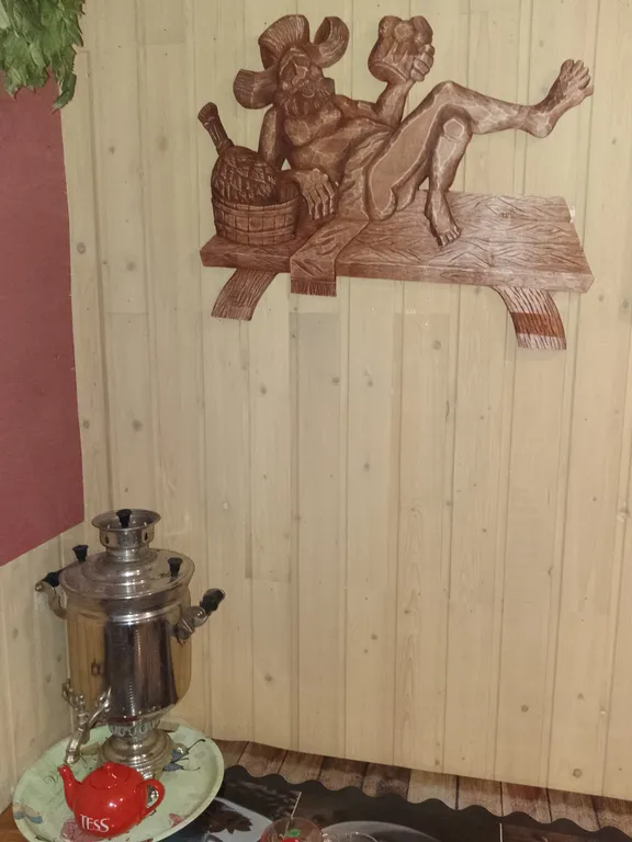 Уютный дом в Карелии