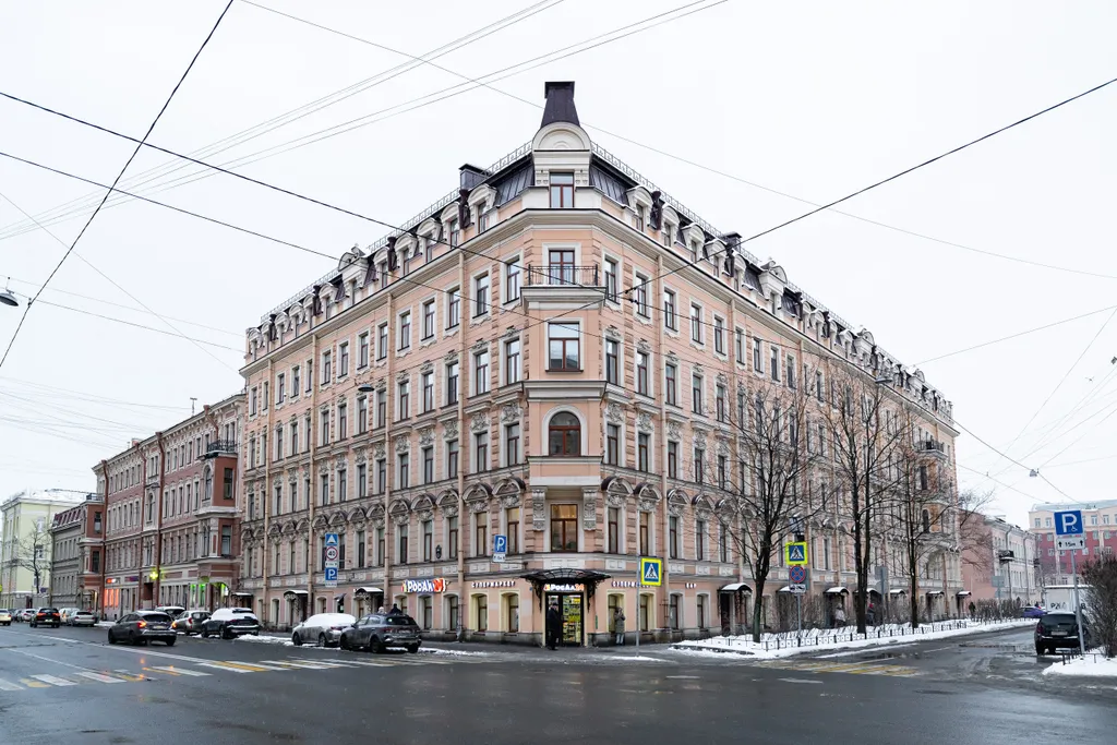 Квартира Квартира бизнес-класса в центре — Санкт-Петербург
