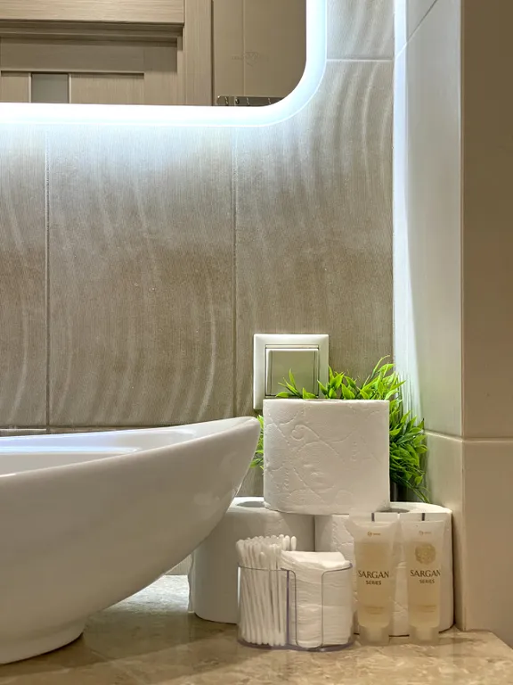 Большая квартира с парковкой и с выездом на М4Дон