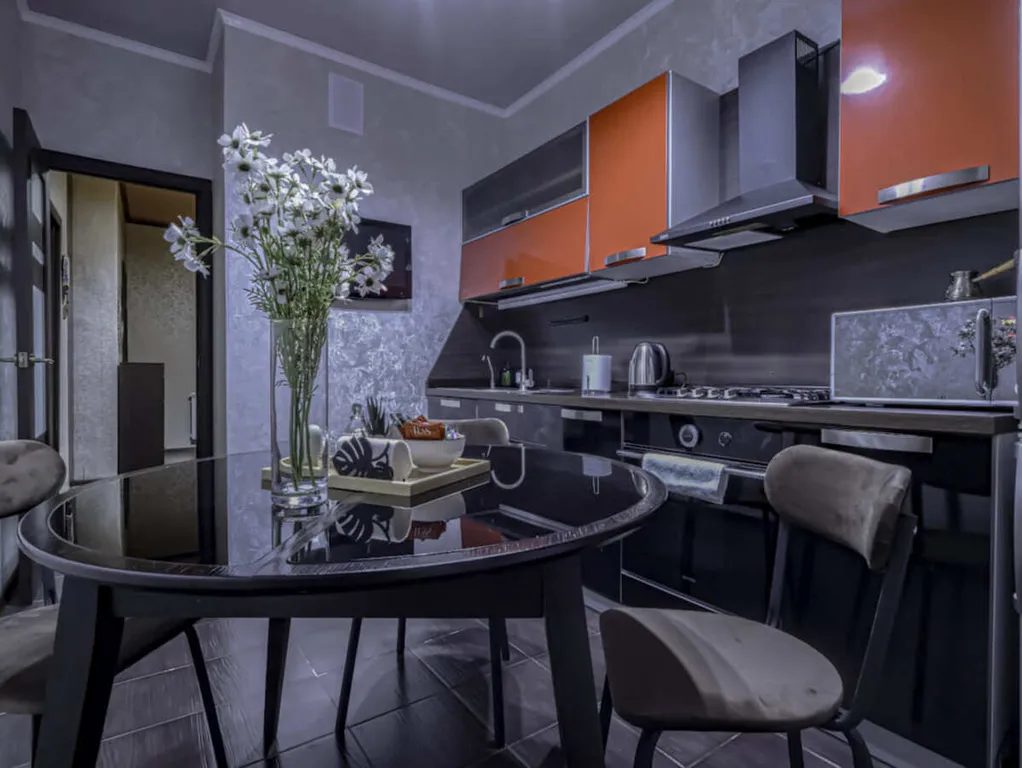 Квартира в спальном районе