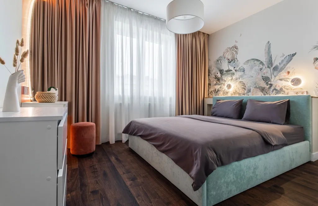 Квартира Квартира lush green apartments в новом жк — Зеленоградск