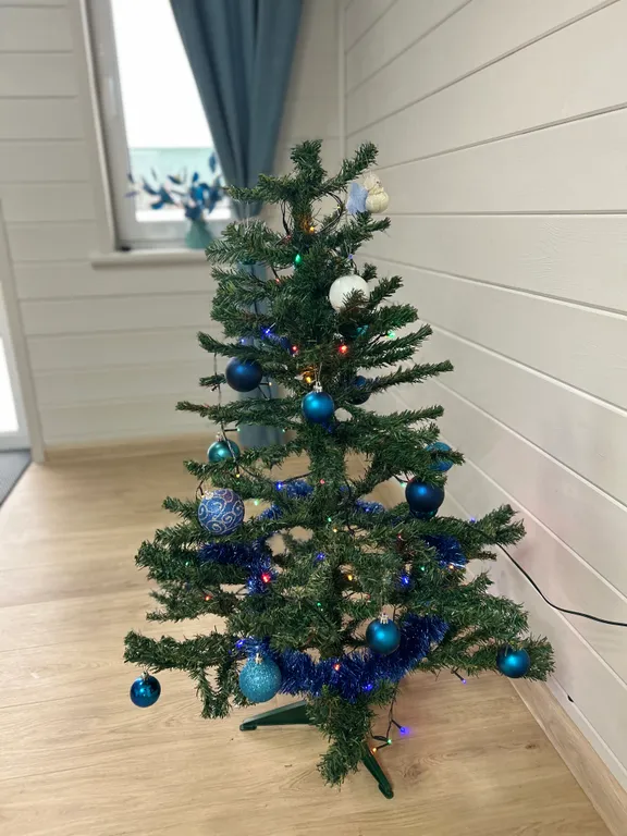 Новый дом с сауной рядом с горнолыжными склонами