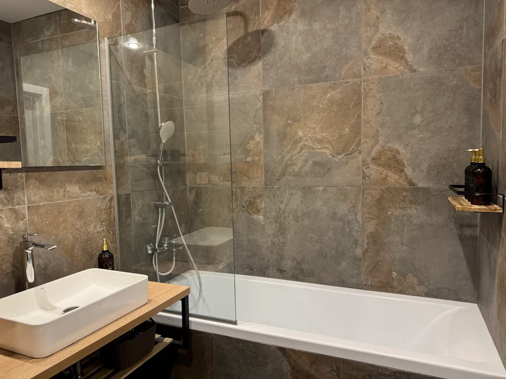 Уютная 2к квартира у горнолыжного курорта!