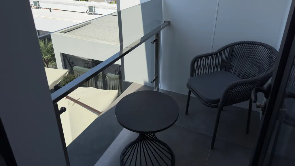 Апартамент в отеле 4* с круглогодичным бассейном