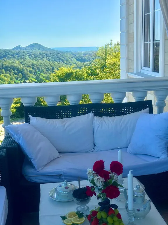 Просторный комфортабельный коттедж