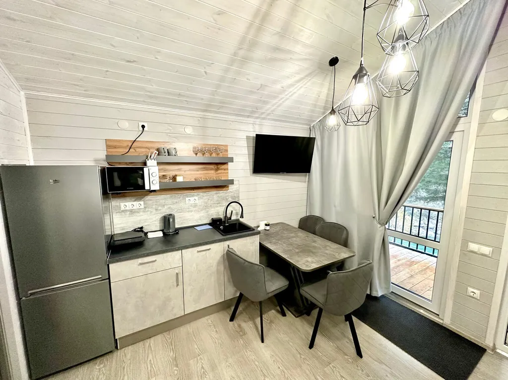 Коттедж Дом № 9 — Архыз