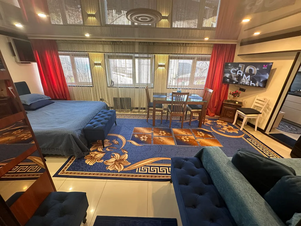 Квартира в центре на Сопке Тигровой — аренда посуточно в Владивосток