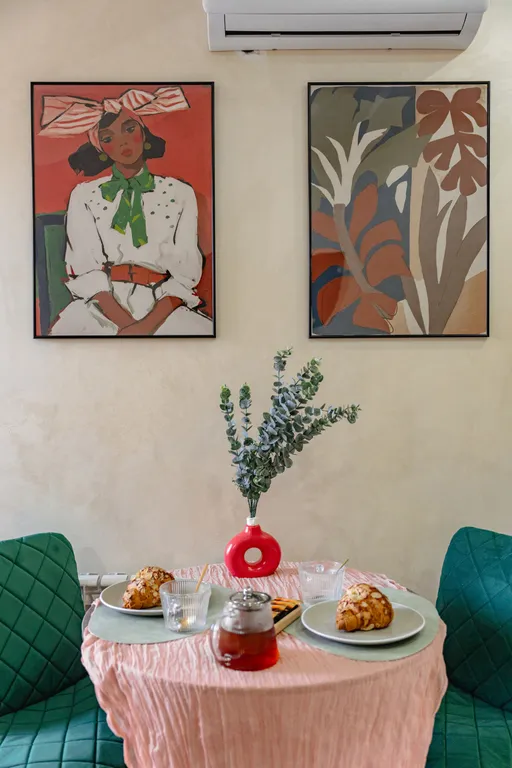 Студия Мацеста Грин с сауной и теплым бассейном