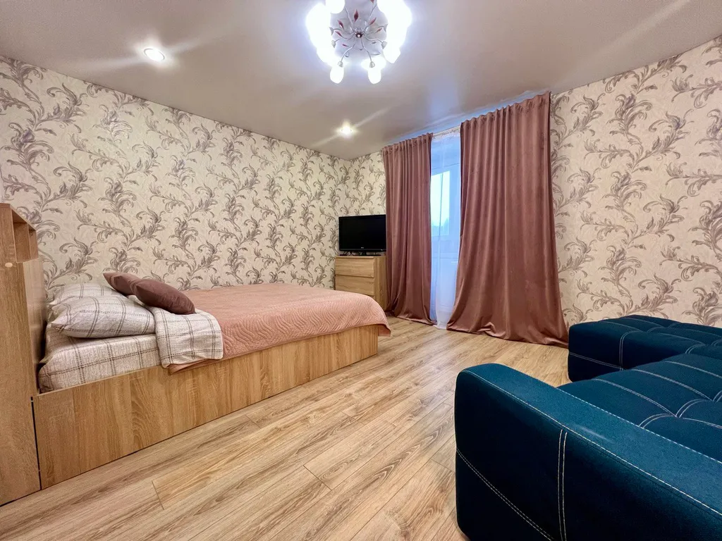 1-комнатная Квартира — аренда посуточно в Смоленск