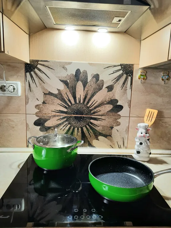 Apartlux Зефир 2-комнатная просторная квартира на С.Разина