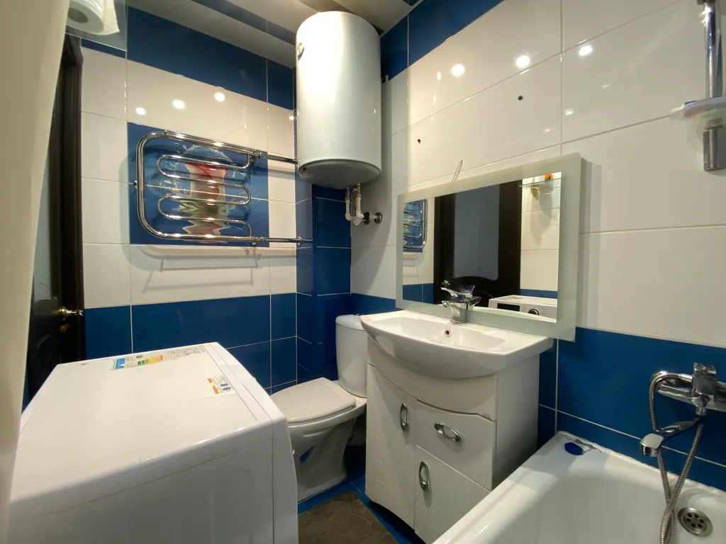 Красивая квартира в центре