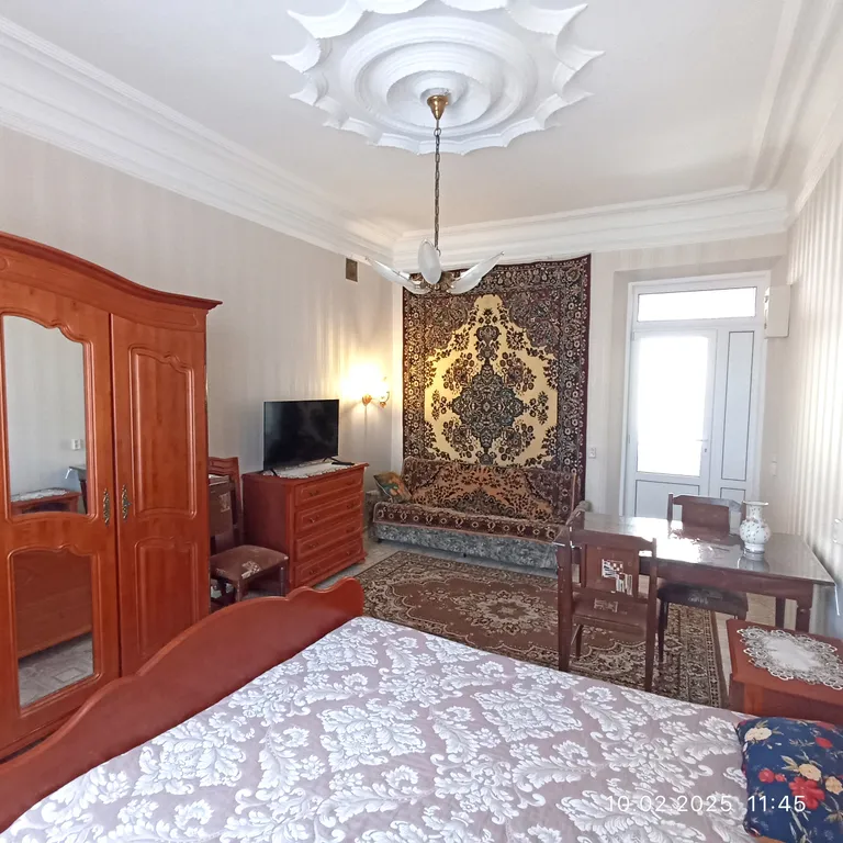 Уютная квартира в парковой зоне