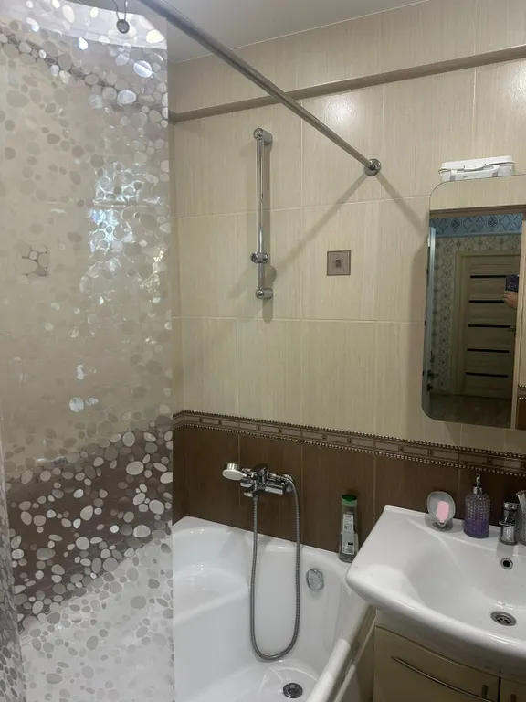 Очень комфортная и уютная квартира на побережье моря