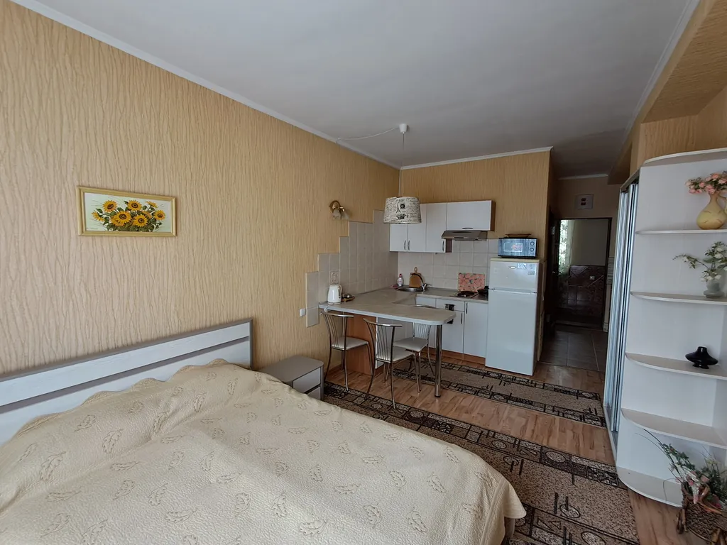 Уютный студия в центре