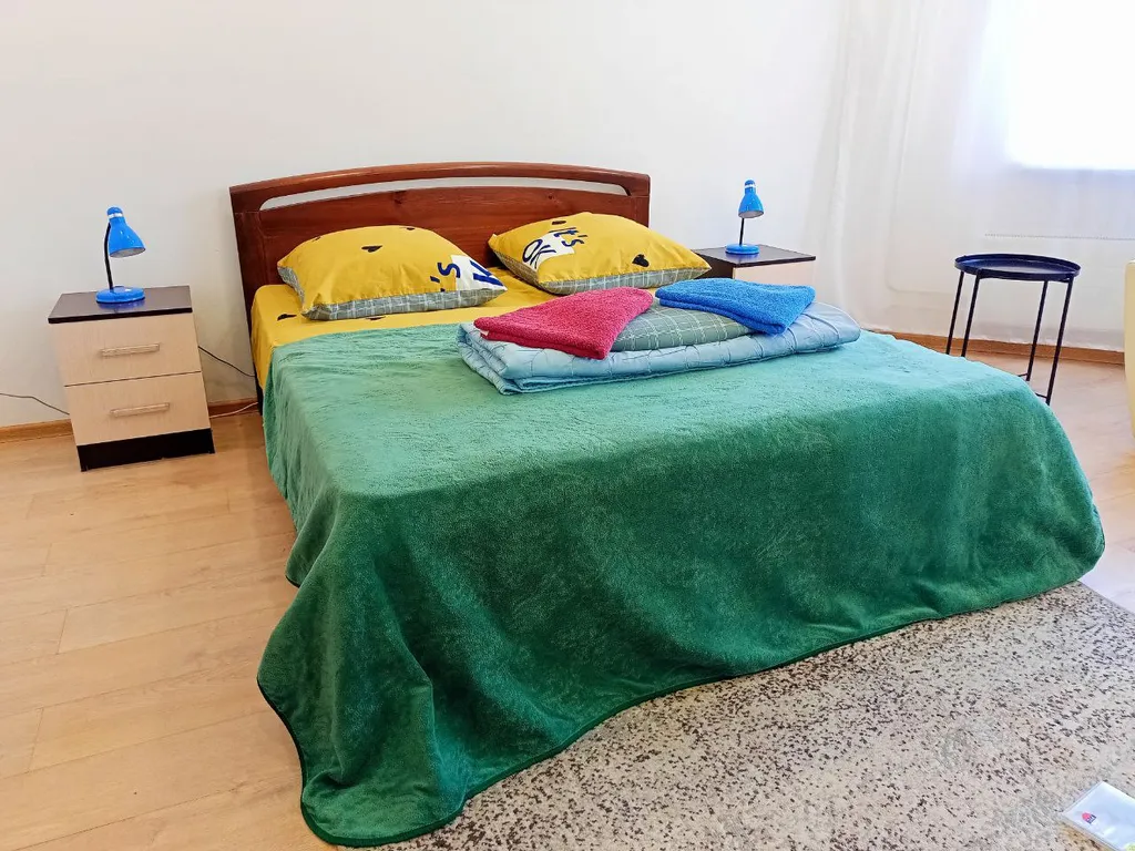 Элитная квартира с огромной плазмой и Sony PlayStation — аренда посуточно в Тверь