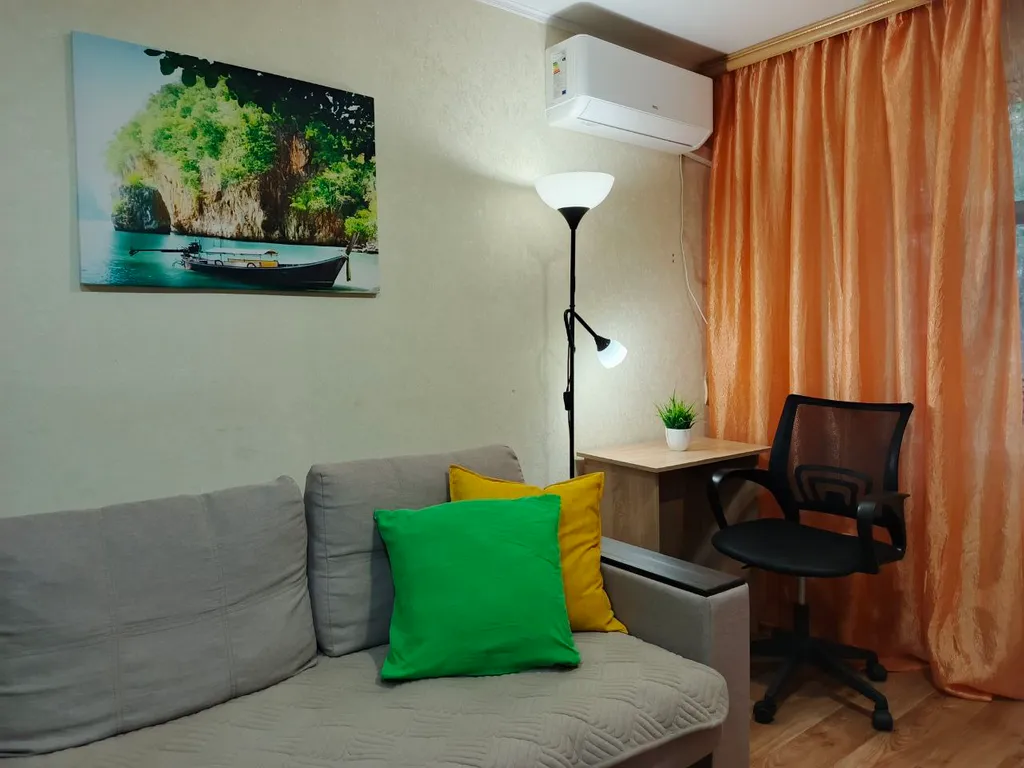 2-комнатная Квартира