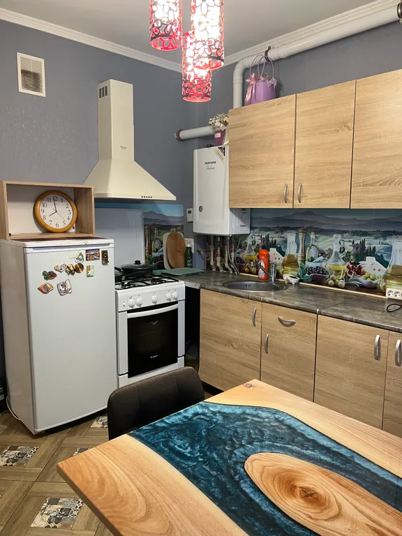 Квартира Уютная квартира в центре города с видом на озеро и часовню — Горячий Ключ