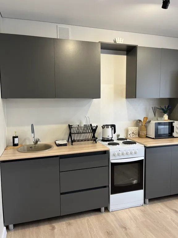 Стильная квартира