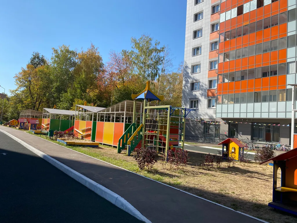 Квартира Квартира Двушка в ЖК Грин Сити — Казань