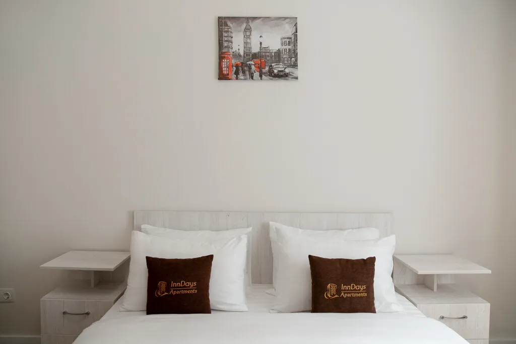 Квартира 1-комнатная Квартира — Москва