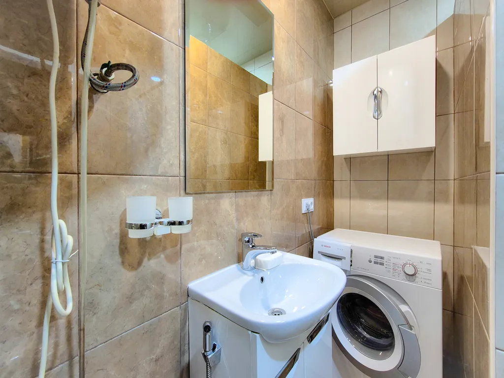 Квартира Квартира рядом с Олимпийским парком — Сириус