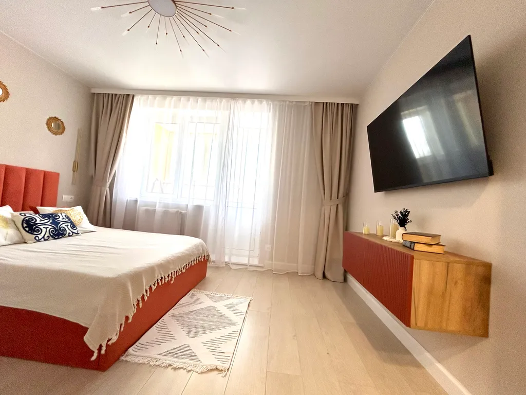 Апартамент Orange