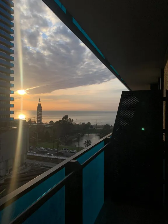 Квартира Квартира в Орби Сити — Батуми