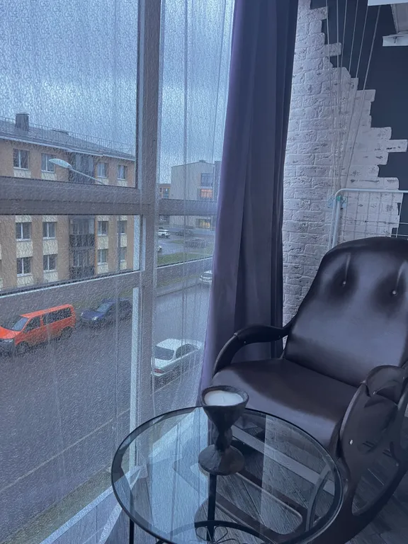 Квартира Квартира-студия Пулково/Экспофорум — Шушары